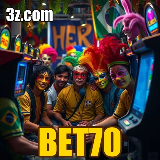 Bônus Incríveis no BET70 Para Mergulhar na Diversão