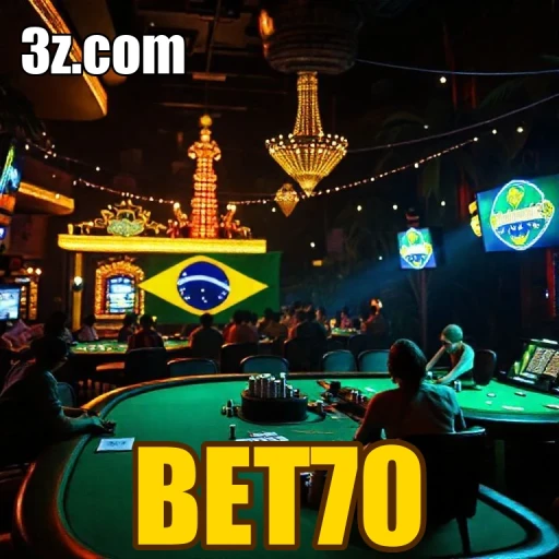 BET70 Ao Vivo